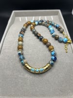 عقد مميز خرز مقاس mm 8