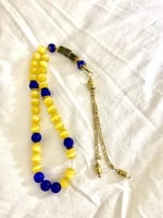 مسبحة العالمي و CR7 مقياس mm10