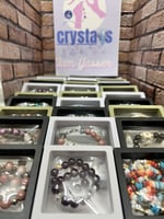 2 سوار خرز مقاس mm8