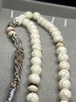 مسبحة 33خرزه مقاس mm 10