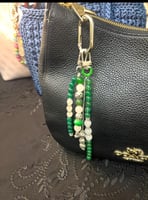 تعليقة شنطة - أو مفاتيح