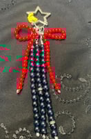 تعليقة شنطة - أو مفاتيح