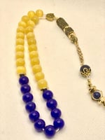 مسبحة العالمي و CR7 مقاس mm10