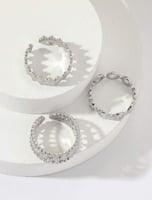 3خواتم كلاسيك أمريكي اوروبي