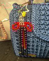 تعليقة شنطة - أو مفاتيح