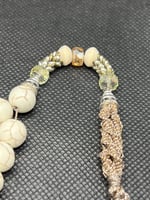 مسبحة 33خرزه مقاس mm 10