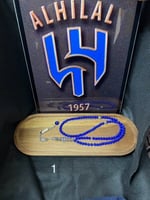 مسبحة 100 خرزة مقاس صغير mm6