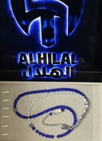 مسبحة 100 خرزة مقاس صغير mm6