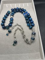 مسبحة 33 خرزة مقاس mm10