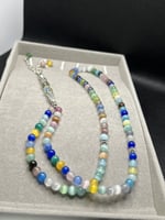 مسبحة 100خرزه مقاس 6mm