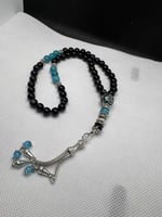 مسبحة 50 خرزة مقاس mm8