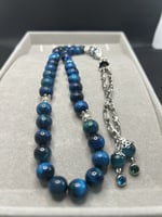 مسبحة 33 خرزة مقاس mm10