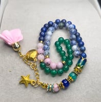 مسبحة مقاس mm 6.5 عدد 50خرزه