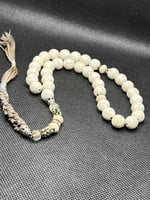 مسبحة 33خرزه مقاس mm 10