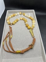 مسبحة 33 خرزة مقاس mm10