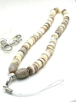 تعليقة جوال من صدف البحر