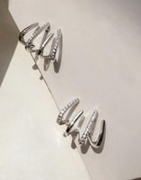 أقراط المخالب