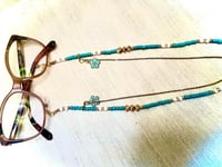 سلاسل الفخامة للنظارات