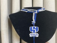 تعليقة الهلال سلسال طويل