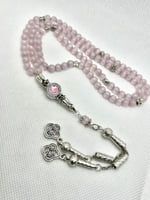 مسبحة 100 خرزة مقاس mm6