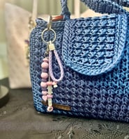 تعليقة شنطة - أو مفاتيح