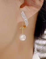 حلق اللولو. و الزركون