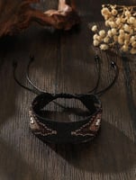 سوار من الخرز المنظوم