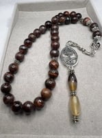 مسبحة 33مقاس 10mm