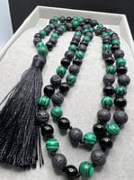 مسبحة 100 خرزة مقاس mm 8