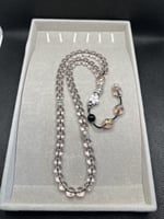 مسبحة بكلايت 50 خرزة مقاس mm8