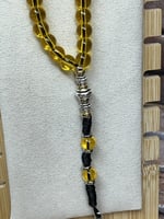 مسبحة 50 خرزة مقاس mm8