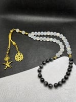 مسبحة 50 خرزة مقاس mm 8