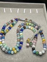 مسبحة 100خرزه مقاس 6mm