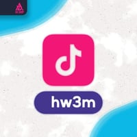 يوزر تيك توك hw3m