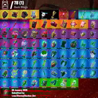 حساب شيطون+حزم التويتش+نص سيزون الثالث+سيزون الراب...