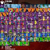 حساب حزمه الثلج+ دترك+115 سكن