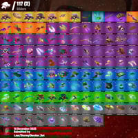 بنت الزومبي الورديه +طور الزومبي+118 سكن+ضمان مدى