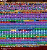 مايدس كامل+رقصه الضحكه +اكس الحلاوه و الريبر+154 س...