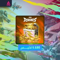 5680 لاتيس - عملات مارفل رايفلز