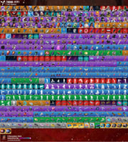 حساب 86 سكن +يربط كل شي وخامل