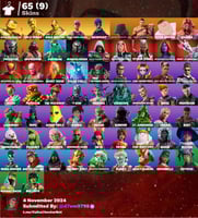 طور الزومبي+سيزون مايدس كامل+بنر الباص+ 65 سكن