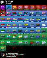 بلاك نايت + بنت الديسكو + البروفيسور + بلو تايم +...