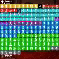 حساب شينجي+لينا سكورتش+ريدكاب+سيج+205 سكن