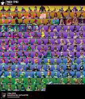 حساب شيطون فخم لمده اسبوع