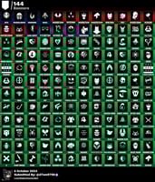 حساب مايدس الذهبي + مضلة ترافس سكوت+84 سكن