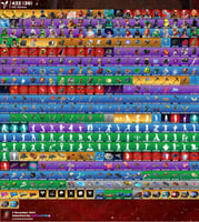 طور الزومبي+سيزون مايدس كامل+بنر الباص+ 65 سكن