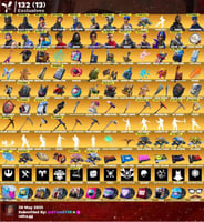 حساب جوردن الطيار النادر