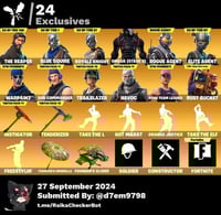 نص السيزون الثاني + سيزون ٣ كامل+ حزم الترويش كامل...