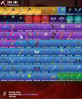 حساب بنت الطياره النادره