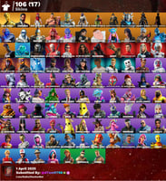 مايدس + جون ويك+حزمه الظلام+106 سكن